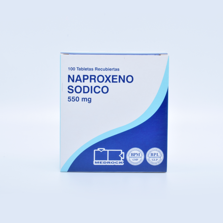 Naproxeno Sódico 550 mg Contifarma